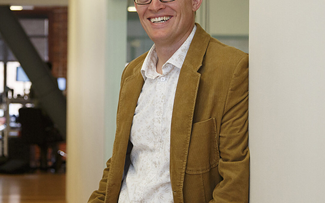 Daniel Scovill
