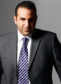 Sam Nazarian