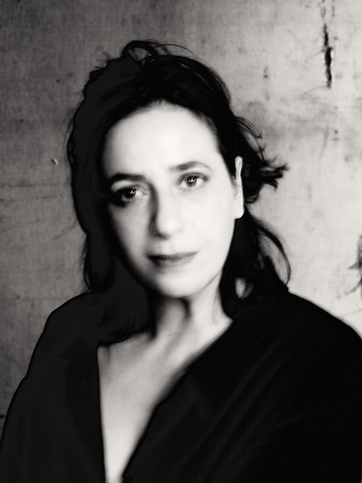 India Mahdavi